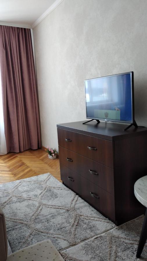 Apartment On Dacia Kişinev Dış mekan fotoğraf