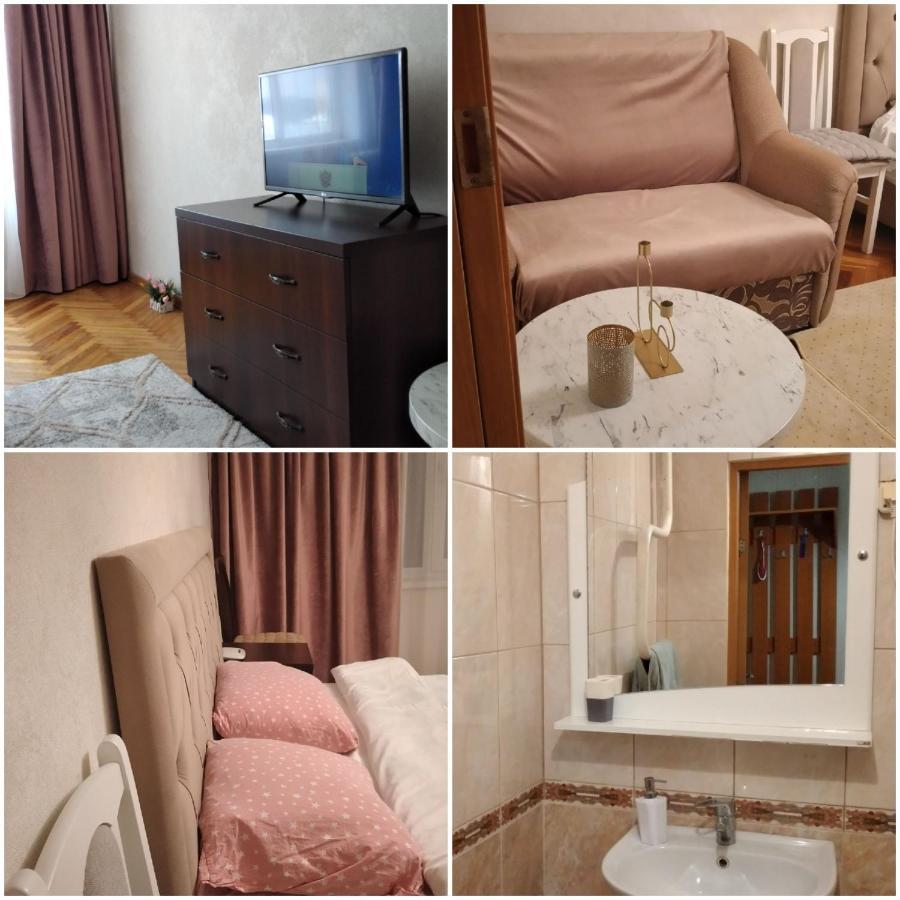 Apartment On Dacia Kişinev Dış mekan fotoğraf